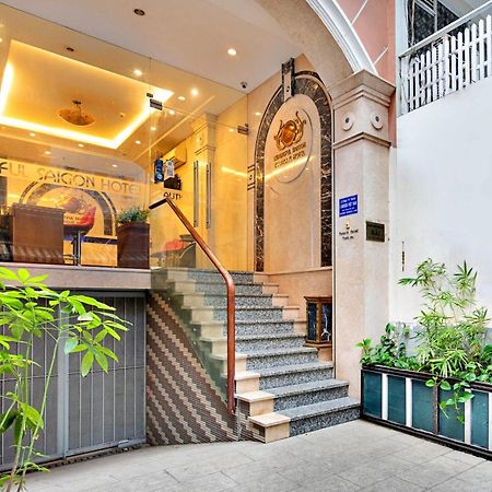 S79 Boutique Hotel Ho Chi Minh City Bagian luar foto