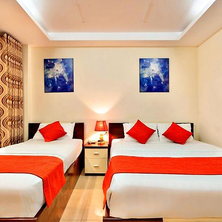 S79 Boutique Hotel Ho Chi Minh City Bagian luar foto