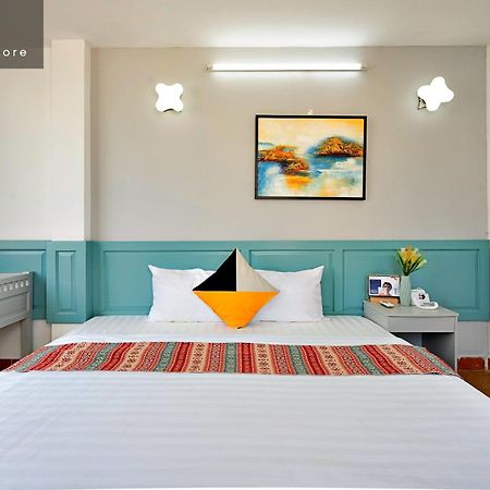 S79 Boutique Hotel Ho Chi Minh City Bagian luar foto