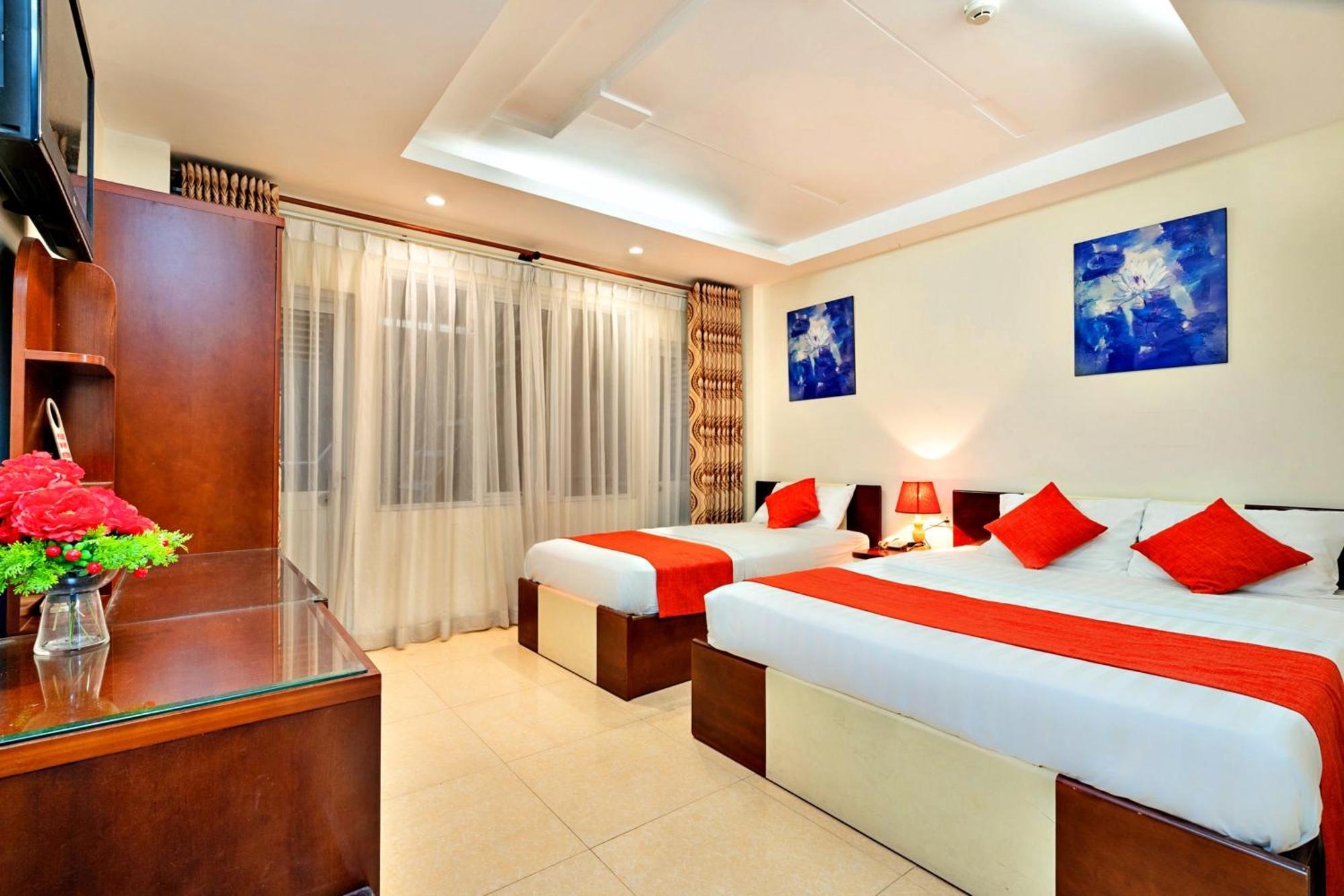 S79 Boutique Hotel Ho Chi Minh City Bagian luar foto