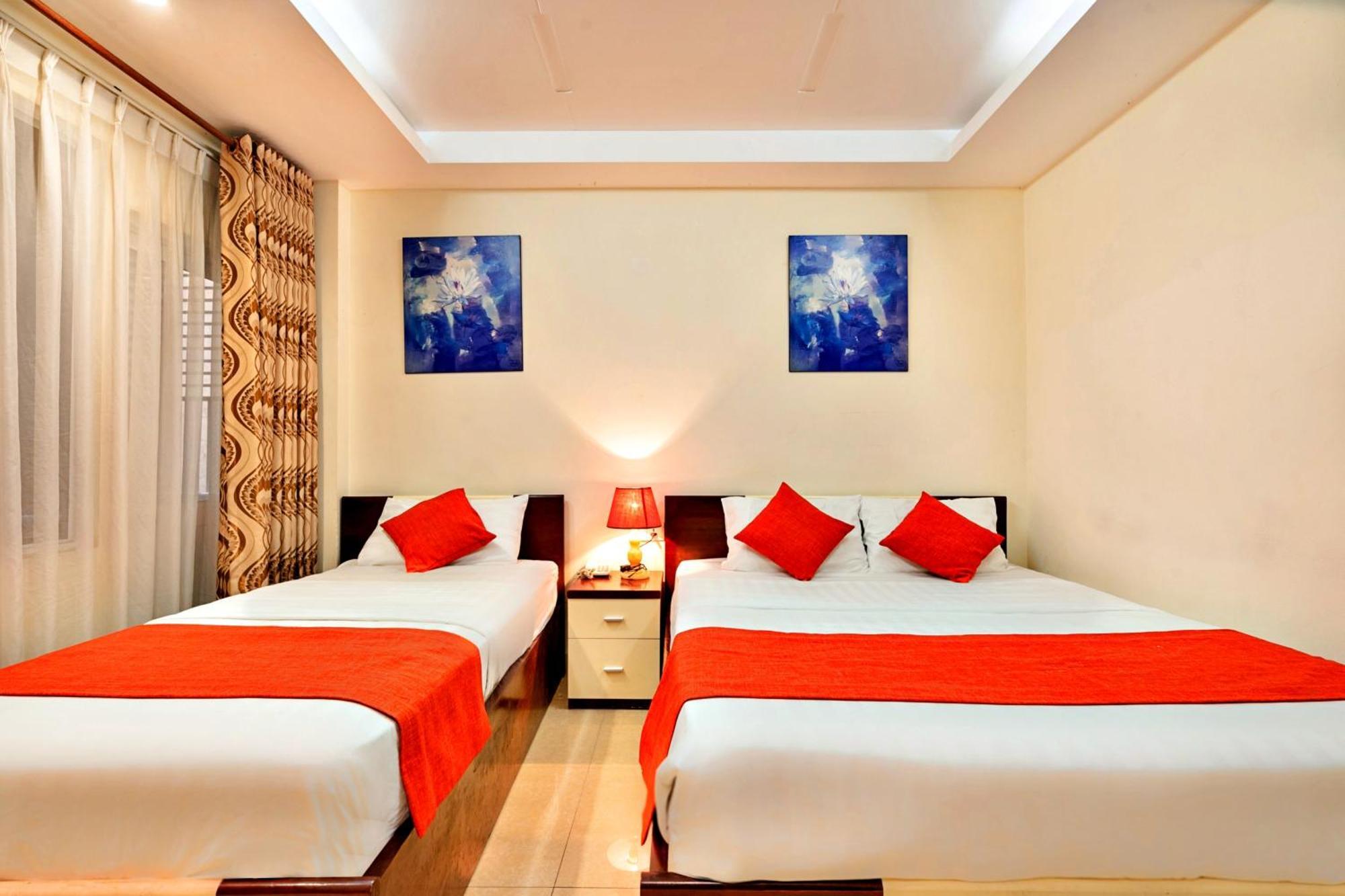 S79 Boutique Hotel Ho Chi Minh City Bagian luar foto