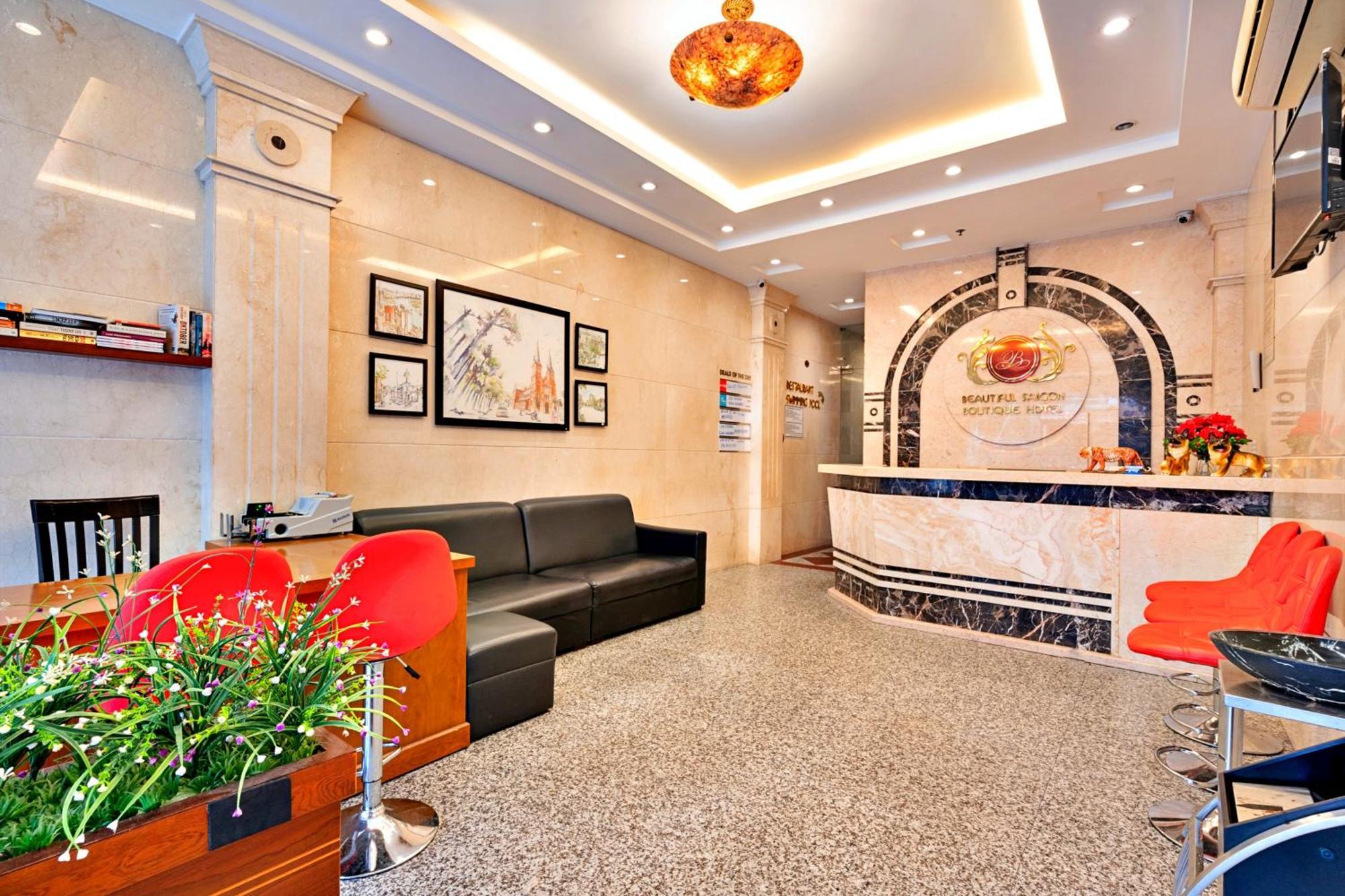 S79 Boutique Hotel Ho Chi Minh City Bagian luar foto