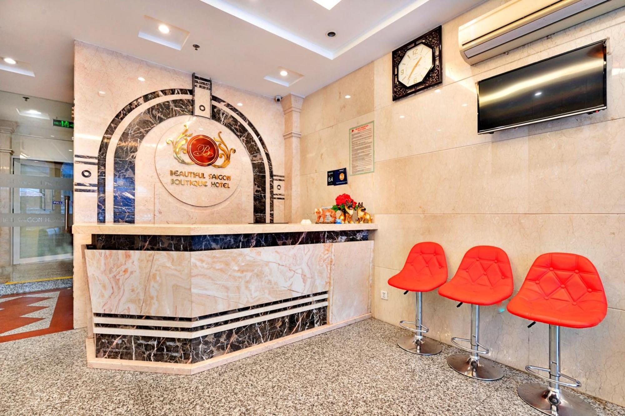 S79 Boutique Hotel Ho Chi Minh City Bagian luar foto