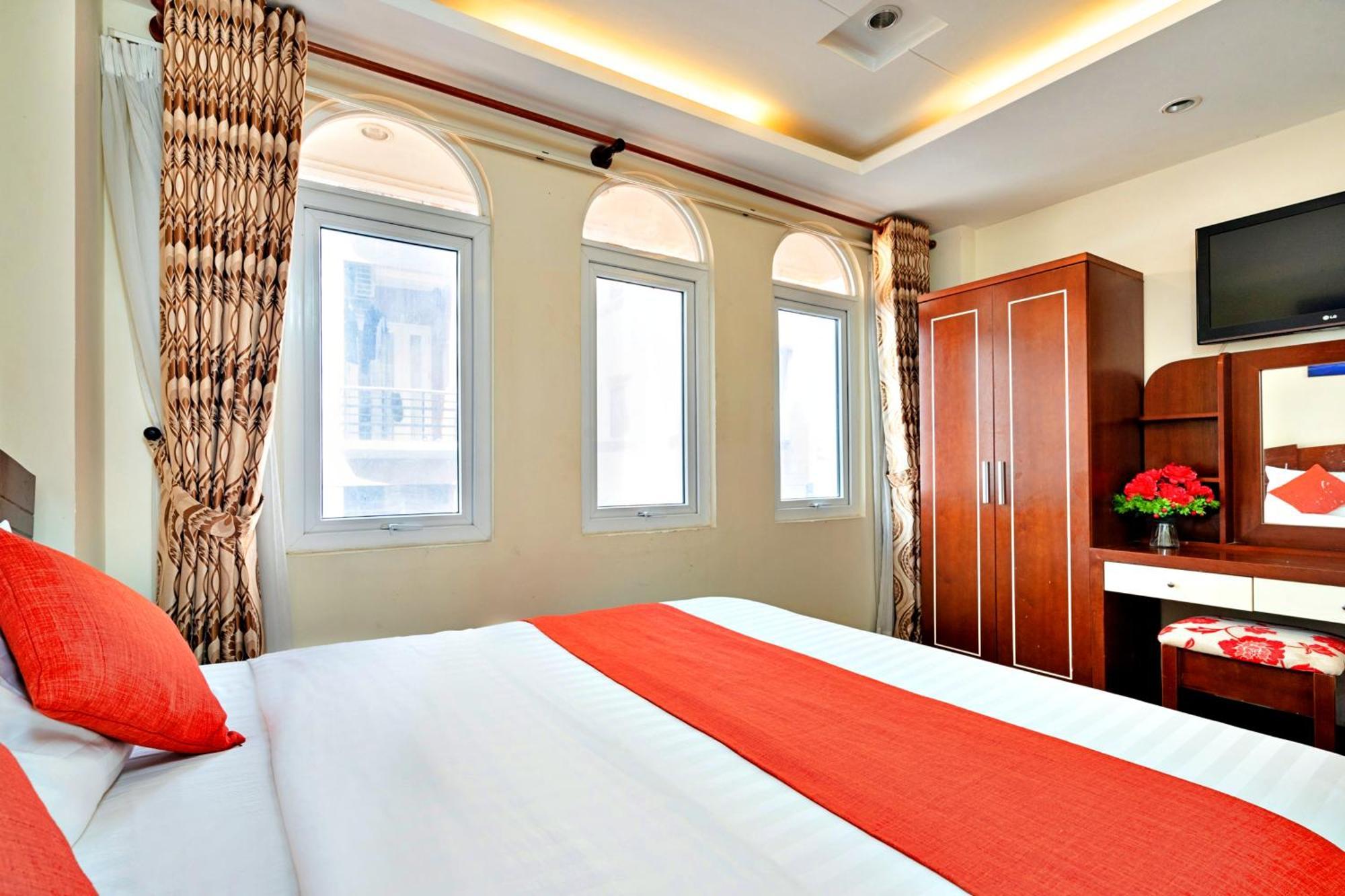 S79 Boutique Hotel Ho Chi Minh City Bagian luar foto