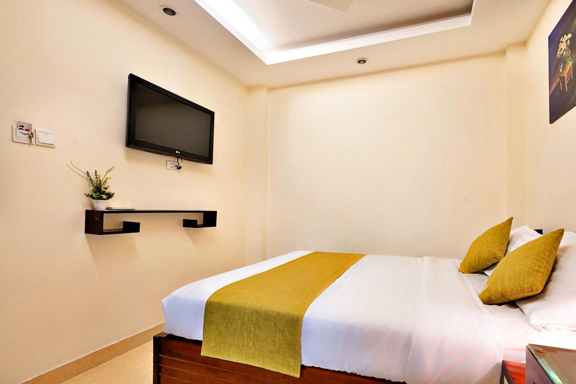 S79 Boutique Hotel Ho Chi Minh City Ruang foto
