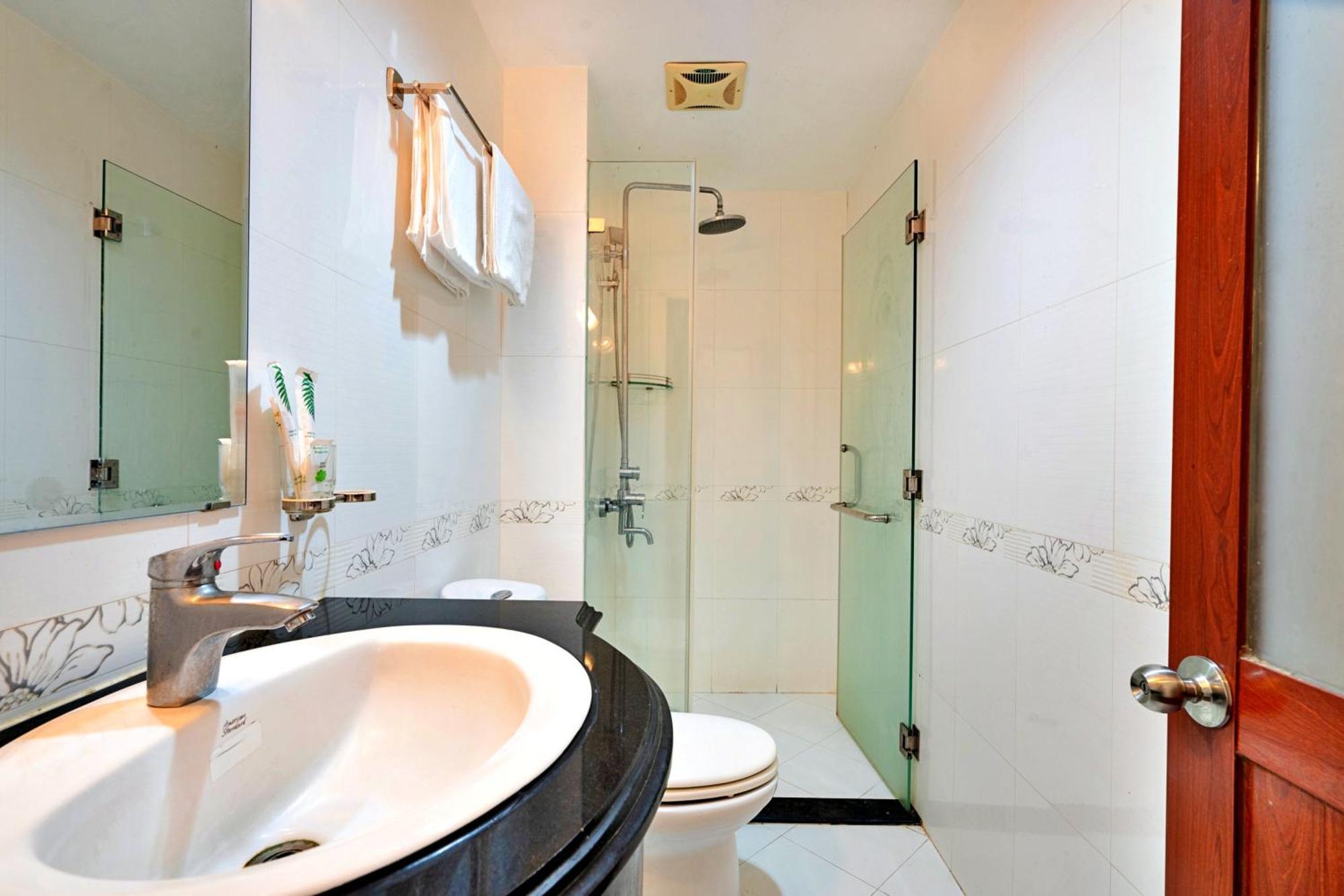 S79 Boutique Hotel Ho Chi Minh City Ruang foto