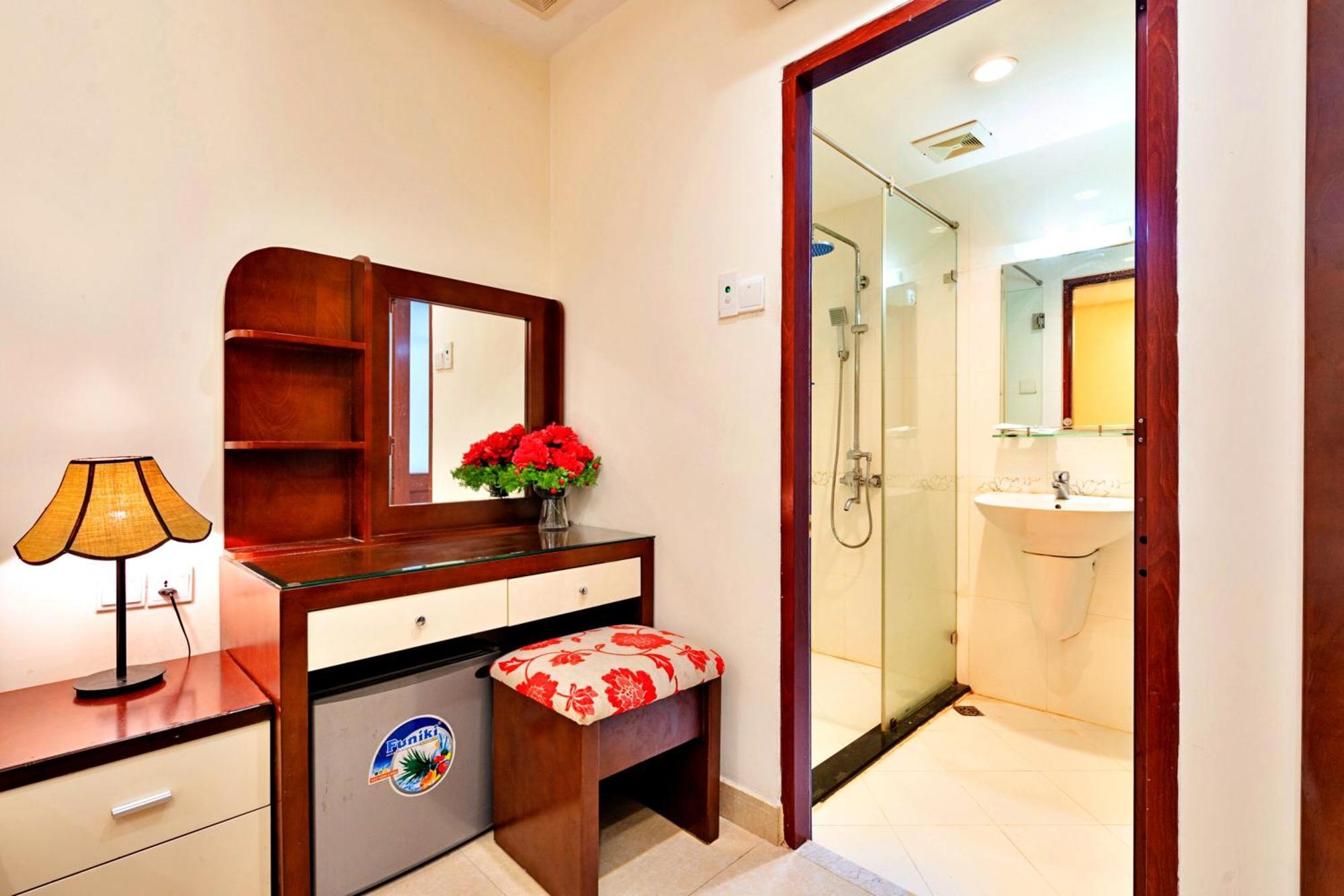 S79 Boutique Hotel Ho Chi Minh City Ruang foto