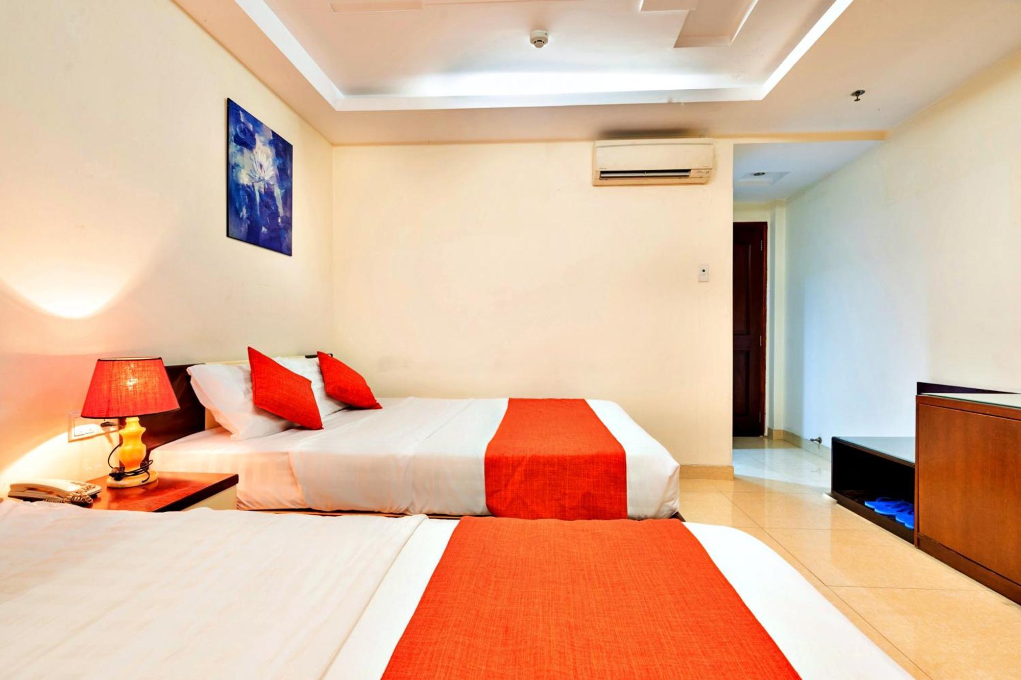 S79 Boutique Hotel Ho Chi Minh City Ruang foto