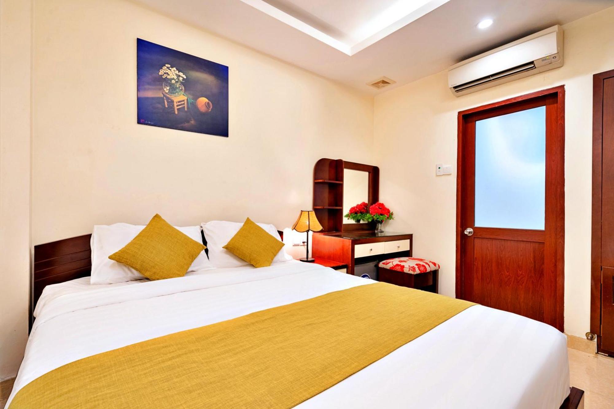 S79 Boutique Hotel Ho Chi Minh City Ruang foto