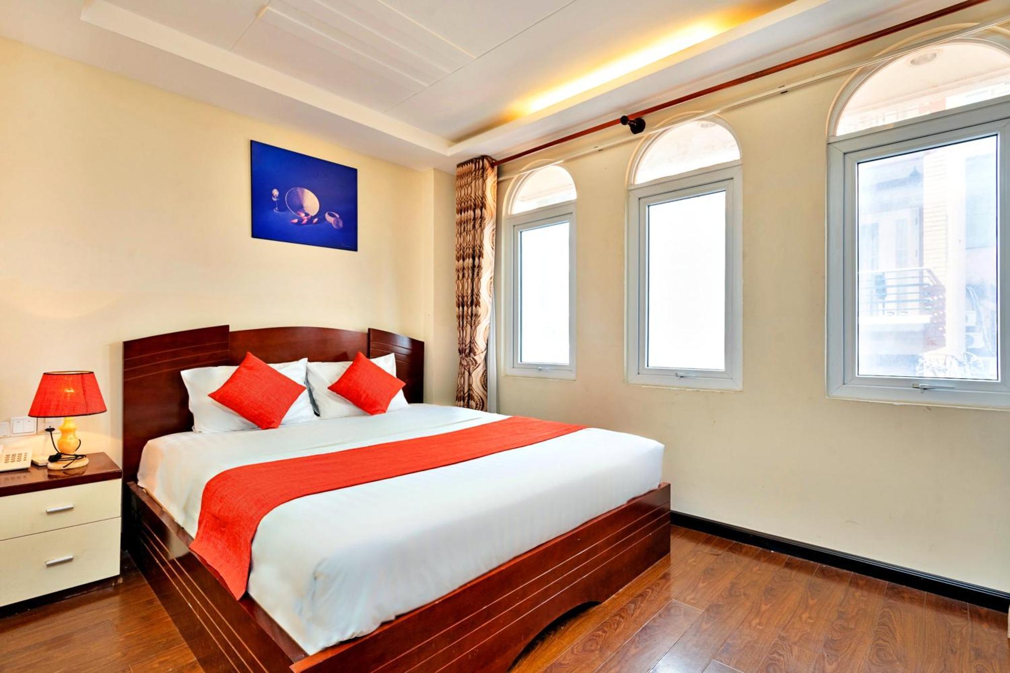 S79 Boutique Hotel Ho Chi Minh City Ruang foto