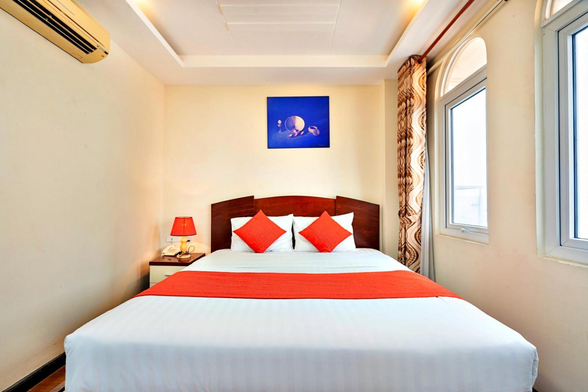 S79 Boutique Hotel Ho Chi Minh City Ruang foto
