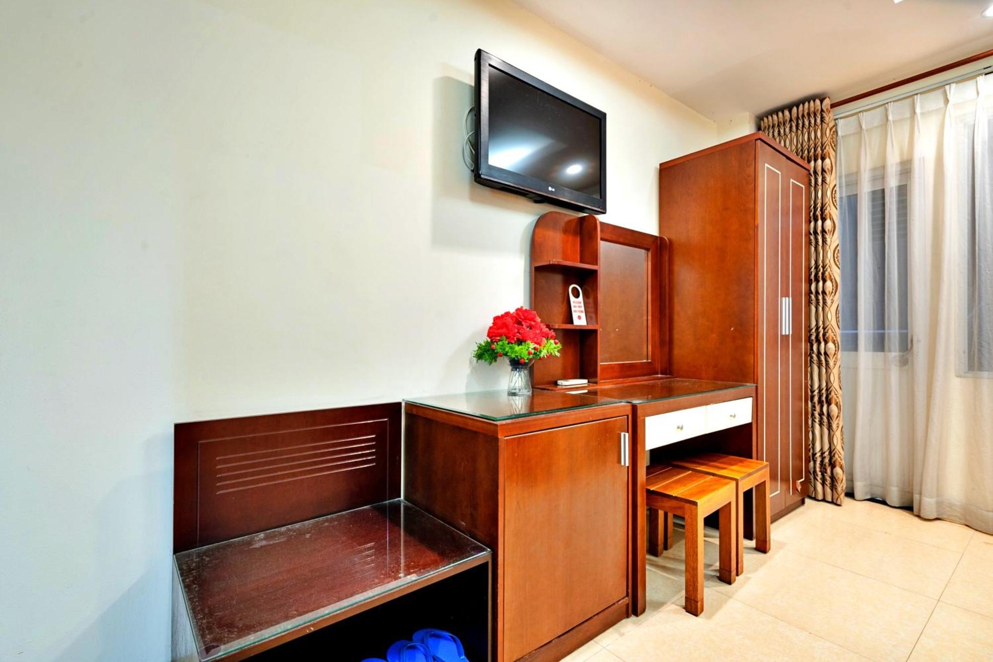 S79 Boutique Hotel Ho Chi Minh City Ruang foto