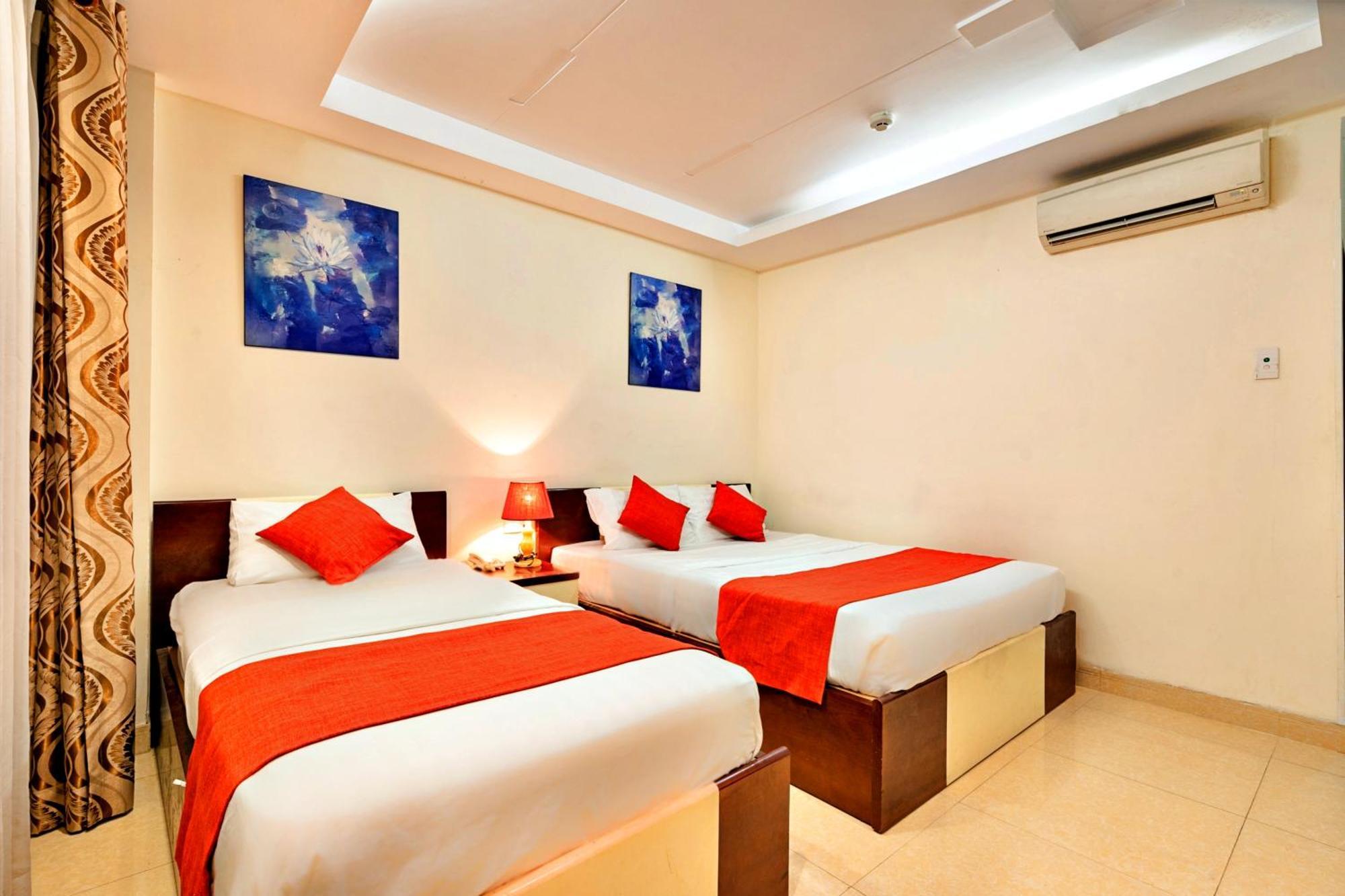 S79 Boutique Hotel Ho Chi Minh City Ruang foto