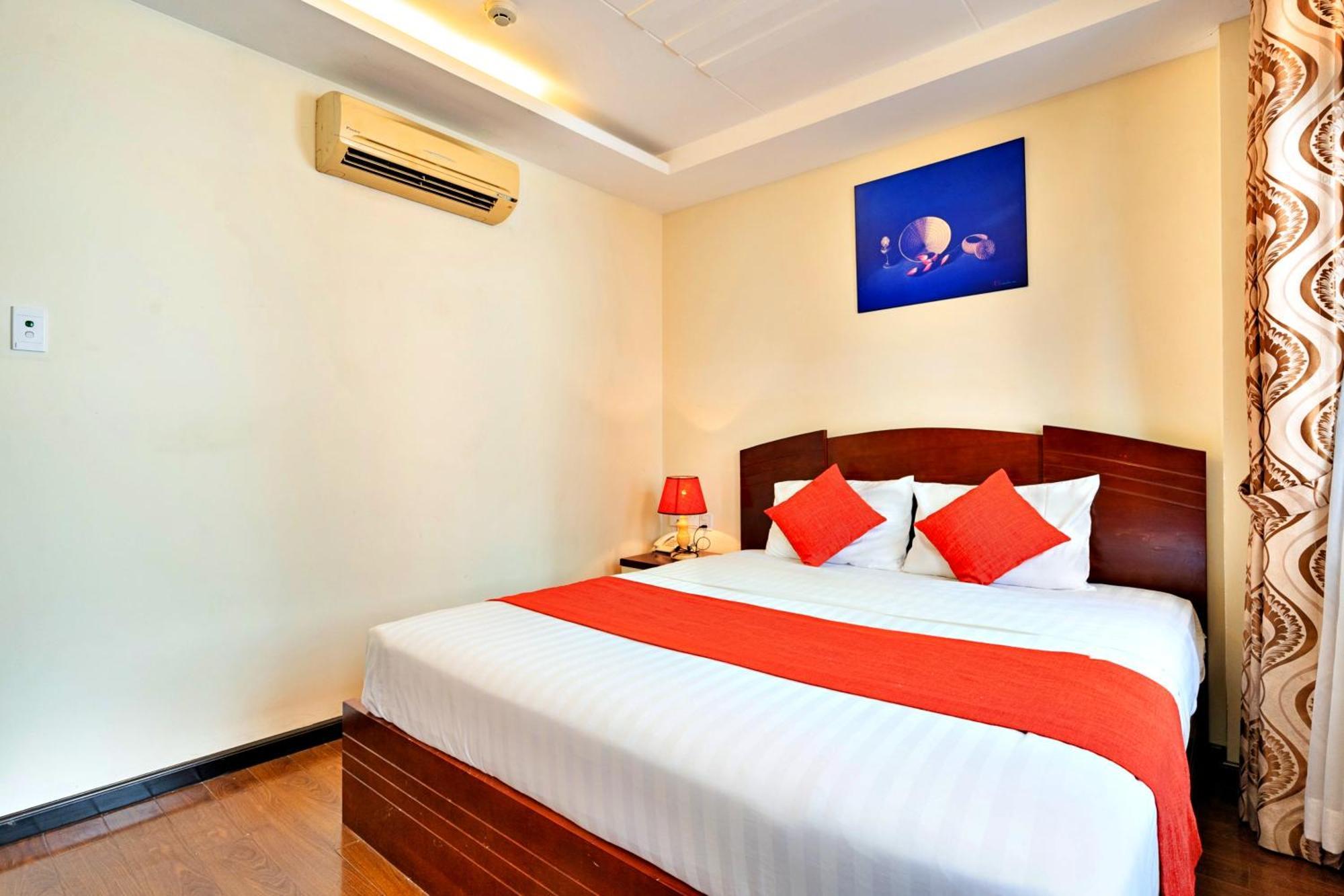 S79 Boutique Hotel Ho Chi Minh City Ruang foto