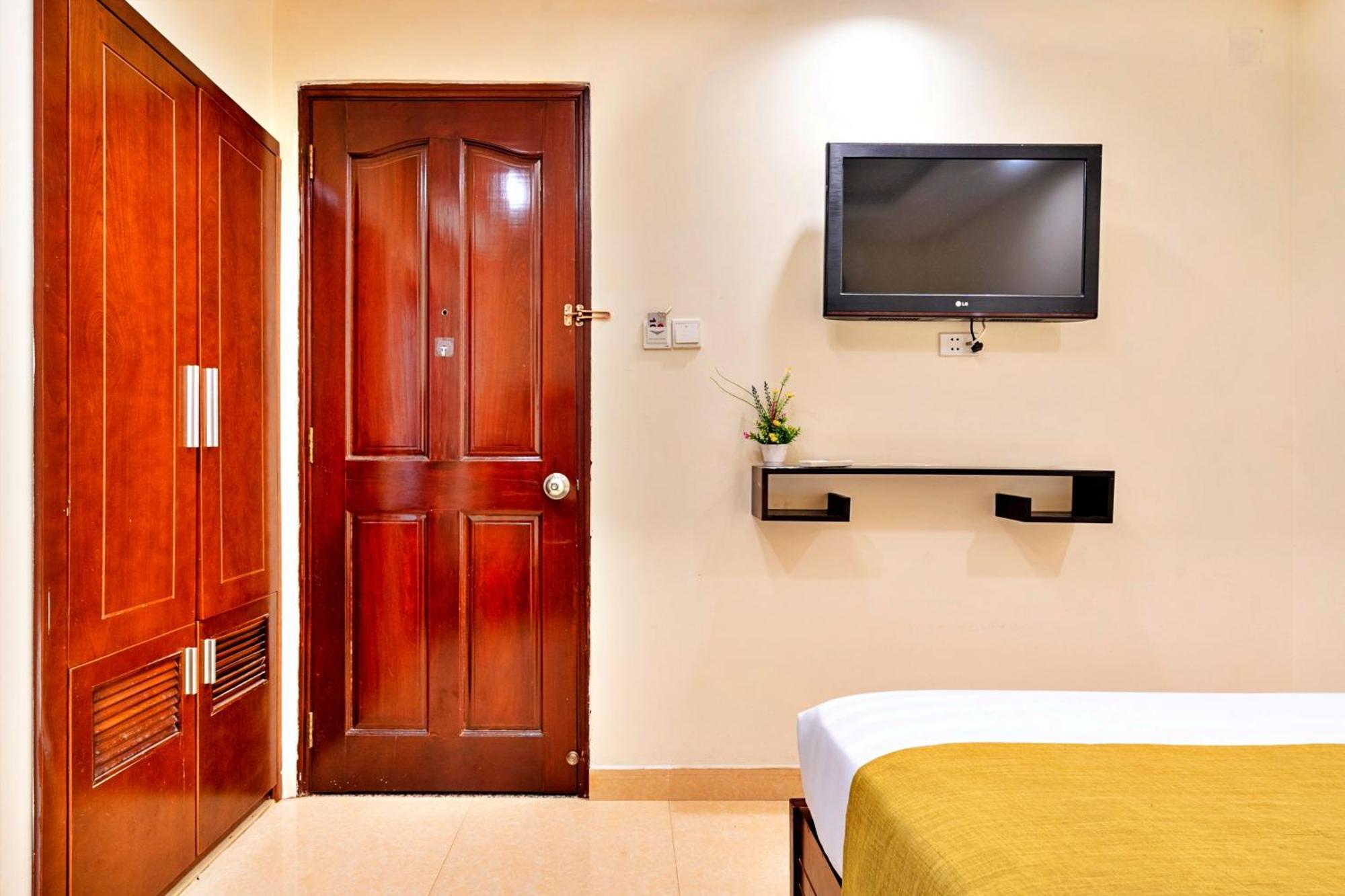 S79 Boutique Hotel Ho Chi Minh City Ruang foto