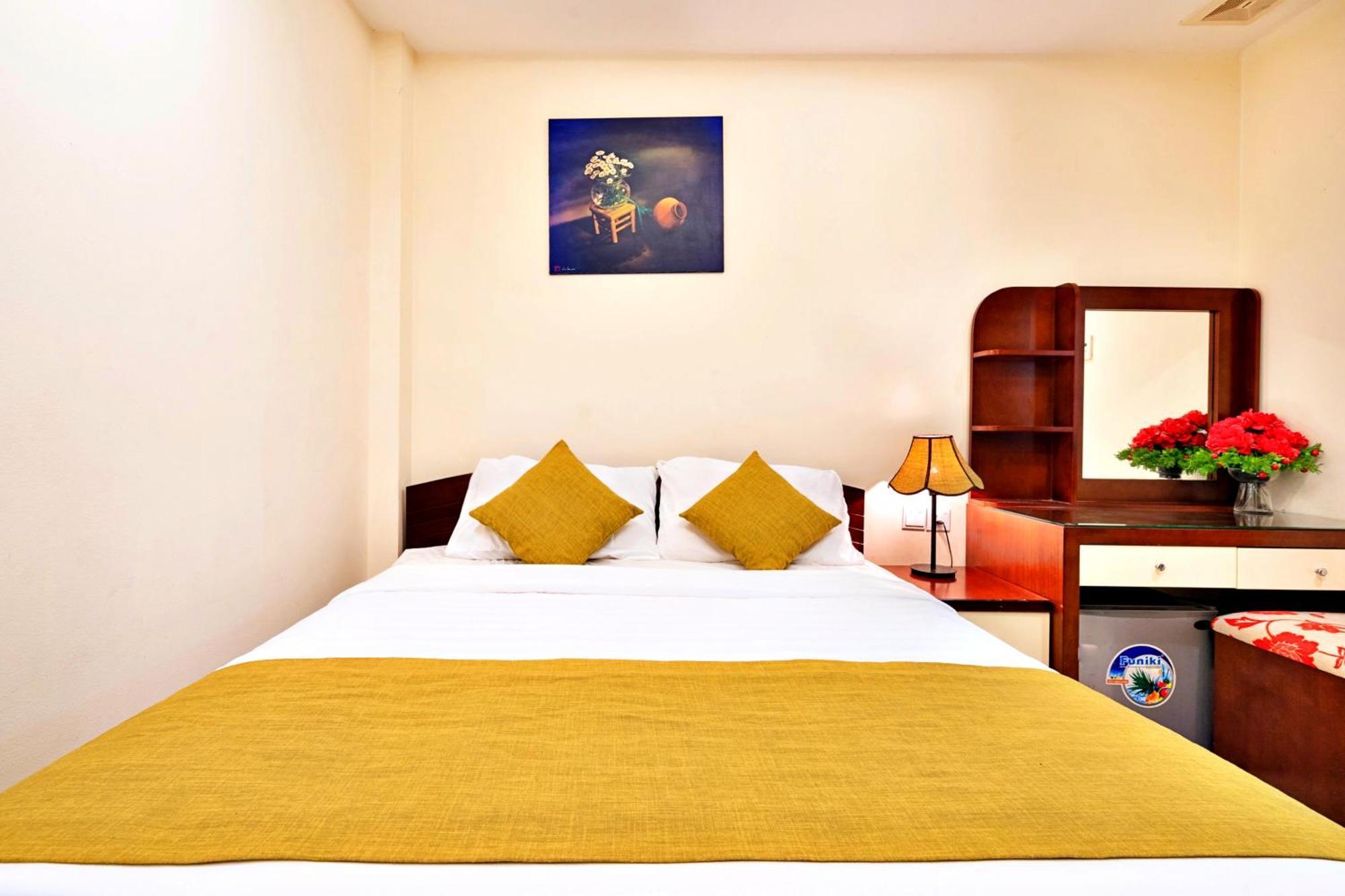 S79 Boutique Hotel Ho Chi Minh City Ruang foto