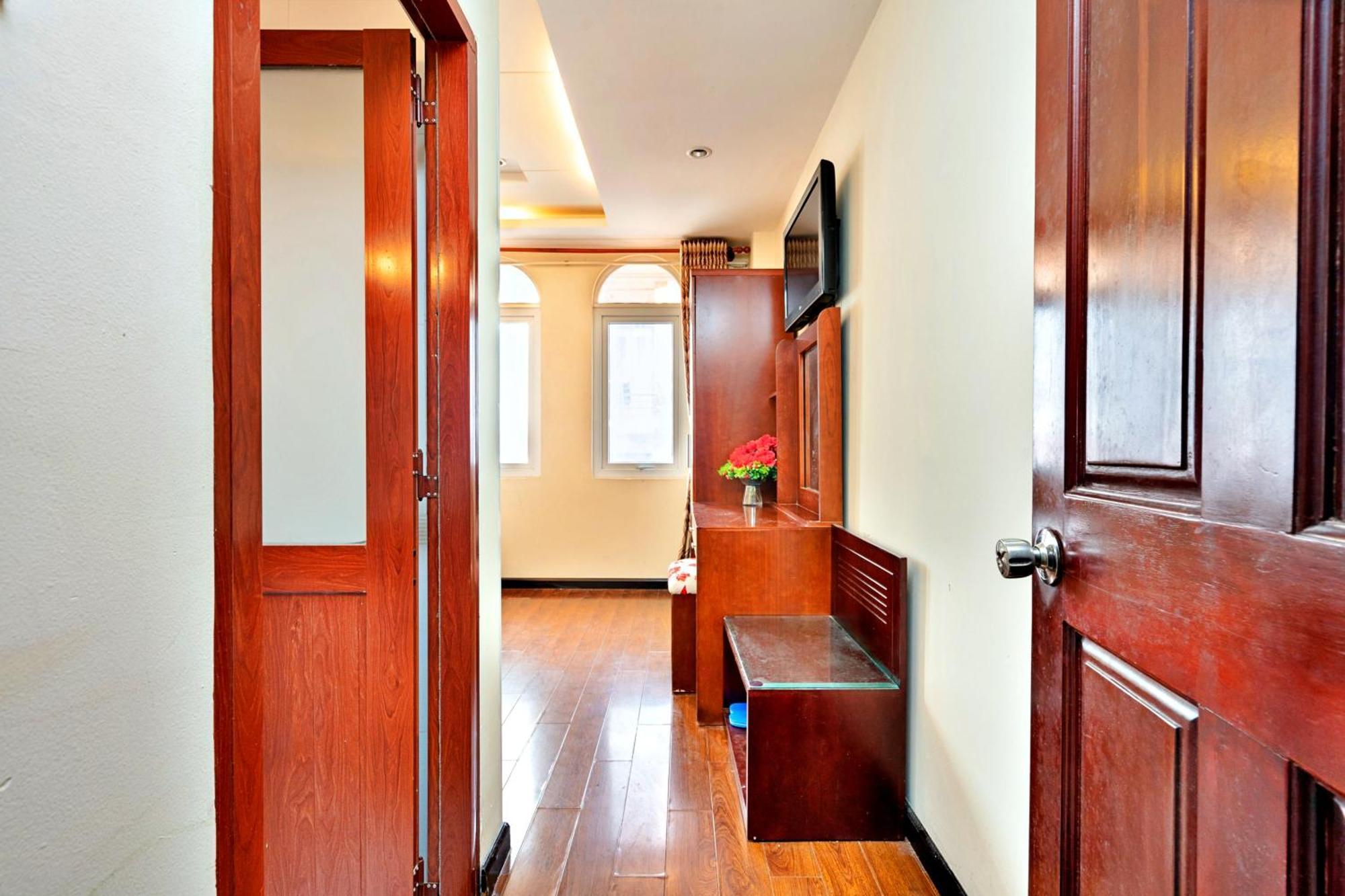 S79 Boutique Hotel Ho Chi Minh City Ruang foto